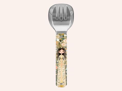 Akinod Mini Utensils 12:12, Queen of flowers