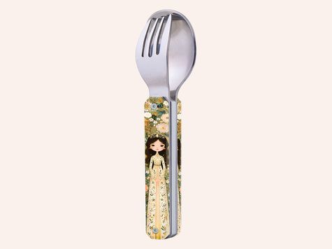 Akinod Mini Utensils 12:12, Queen of flowers