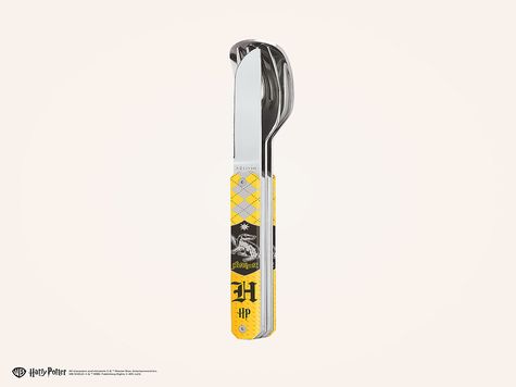 Besteckset 12h34, HP - Hufflepuff