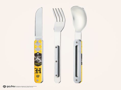 Utensils 12:34, HP - Hufflepuff