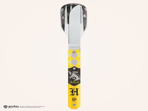 Besteckset 12h34, HP - Hufflepuff