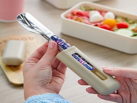 Couverts 12:34, Fleurs de cerisier