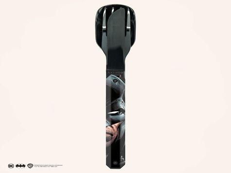 Besteck 12:34, Batman