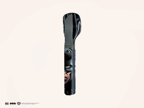 Utensils 12:34, Batman