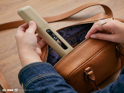 Utensils 12:34, Batman