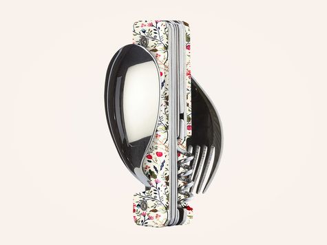 Couverts multifonction 13:25, Champêtre