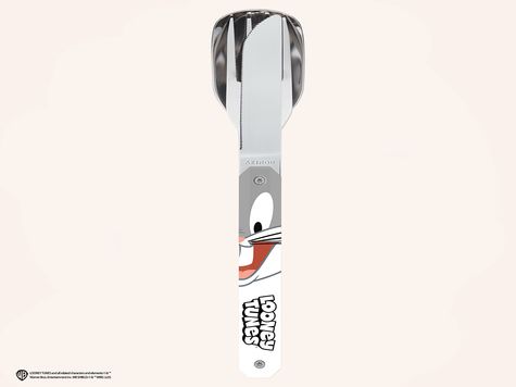 Utensils 12:34, Bugs Bunny