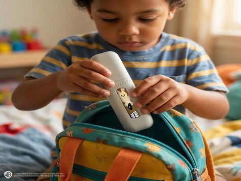 Akinod Mini Besteck 12:12, Wile E. Coyote