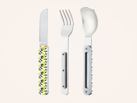 Utensils 12:34, Lemons