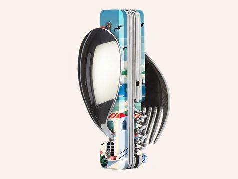 Multifonction Utensils 13:25, Sea side