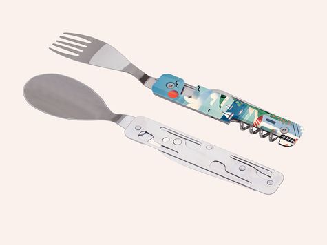 Couverts multifonction 13:25, Bord de mer