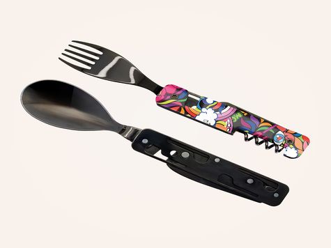 Multifunction Cutlery 13:25, Jimy