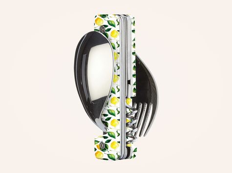 Multi Besteck 13:25, Zitronen