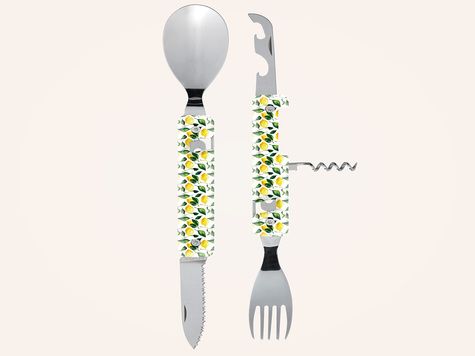 Multifonction Utensils 13:25, Lemons