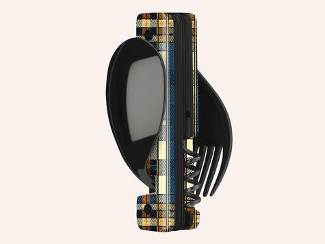 Multi Besteck 13:25, Highlands