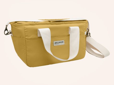 Lunch Bag 08h17, Senf
