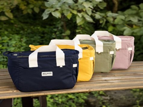 Lunch Bag 08h17, Senf