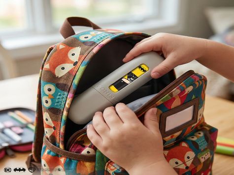 Akinod Mini Besteck 12:12, Chibi Batman