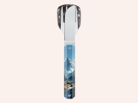 Couverts 12:34, Retour en montagne