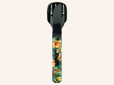 Couverts 12:34, Toucan