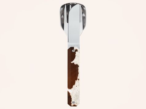 Utensils 12:34, Cow