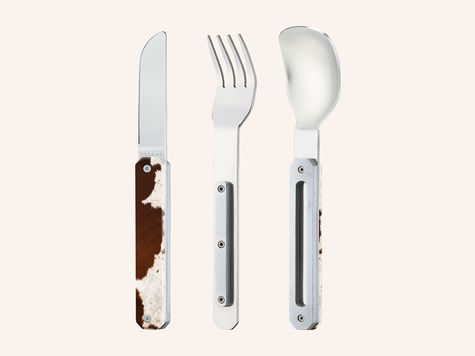 Couverts 12:34, Vache