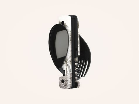 Multifunktionsbesteck 13h25, Tropic