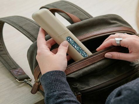 Besteck 12:34, Frühlingshaftes Leuchten