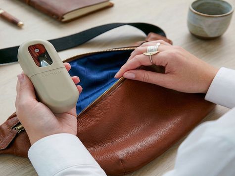 Multi Besteck 13:25, Korallenholz