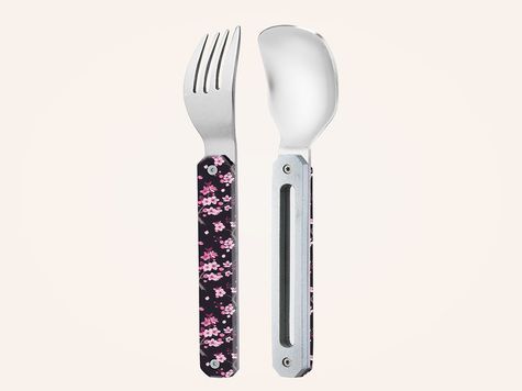 Akinod Mini Utensils 12:12, Cherry Blossom