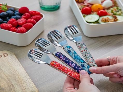 Akinod Mini Utensils 12:12, Cherry Blossom