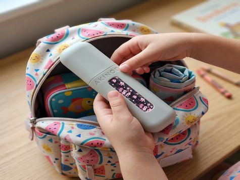 Akinod Mini Besteck 12:12, Kirschblüte