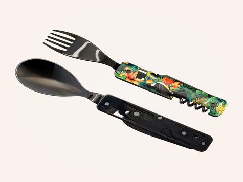 Multifunction Cutlery 13:25, Toucan
