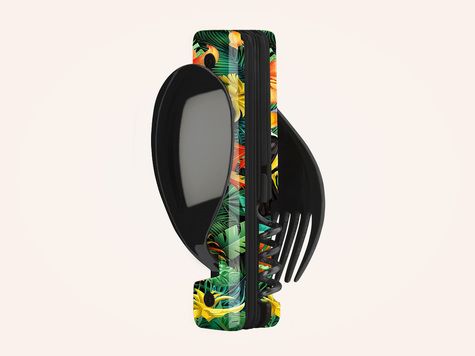 Multifonction Utensils 13:25, Toucan