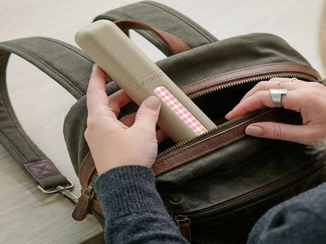 Utensils 12:34, Pink Vichy