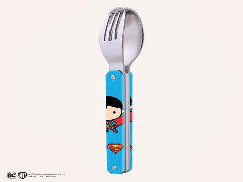Akinod Mini Utensils 12:12, Chibi Superman