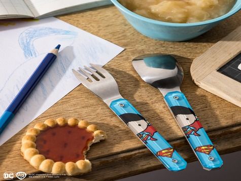 Akinod Mini Utensils 12:12, Chibi Superman