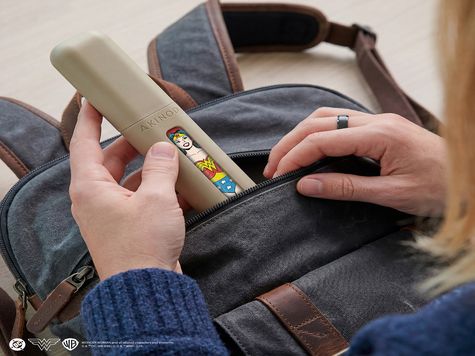 Utensils 12:34, Wonder Woman Vintage