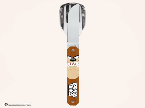 Utensils 12:34, Taz