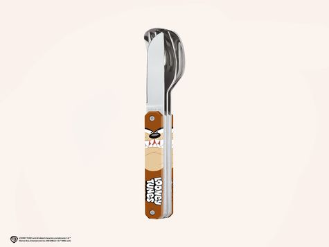 Utensils 12:34, Taz