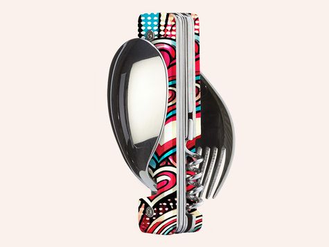 Couverts multifonction 13:25, Amour