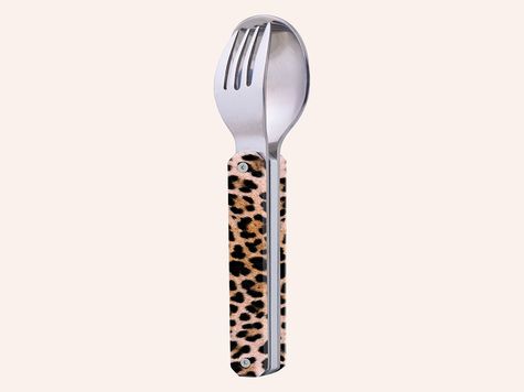 Akinod Mini Utensils 12:12, Leopard