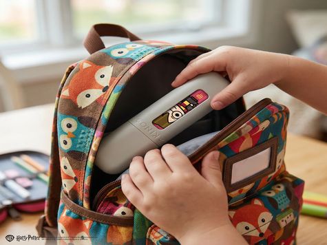 Akinod Mini Besteck 12:12, Chibi HP - Harry