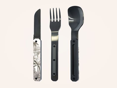 Utensils 12:34, Tropics