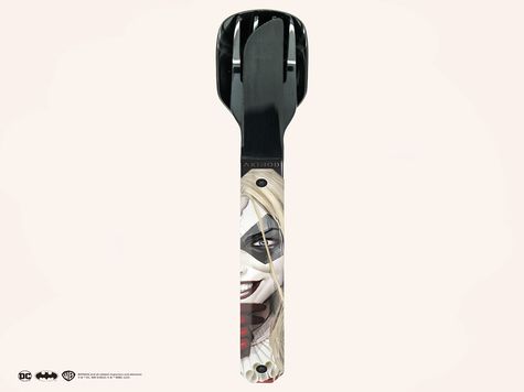 Utensils 12:34, Harley Quinn