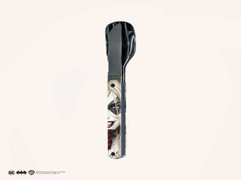 Besteckset 12h34, Harley Quinn