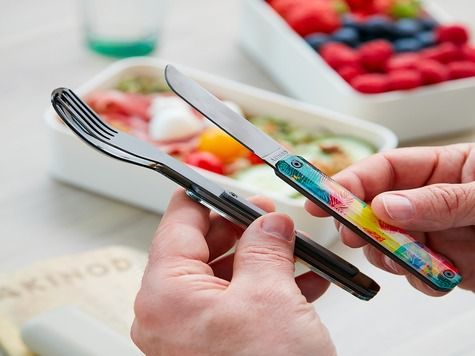 Utensils 12:34, Sunset