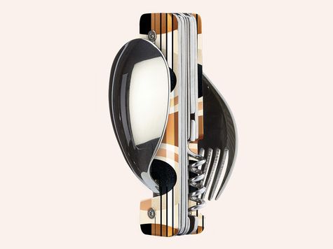 Multi Besteck 13:25, Sphäre