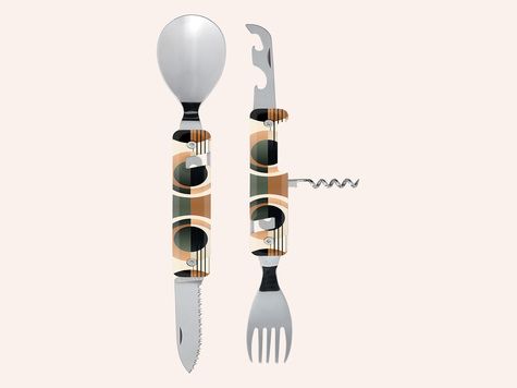 Multifonction Utensils 13:25, Sphere