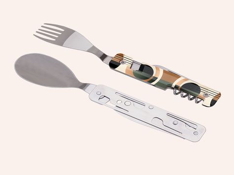 Multifonction Utensils 13:25, Sphere